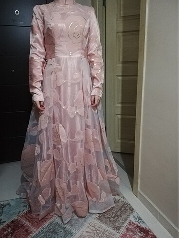 Abiye elbise nişanlık - Görsel 5