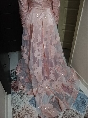 Abiye elbise nişanlık - Görsel 10