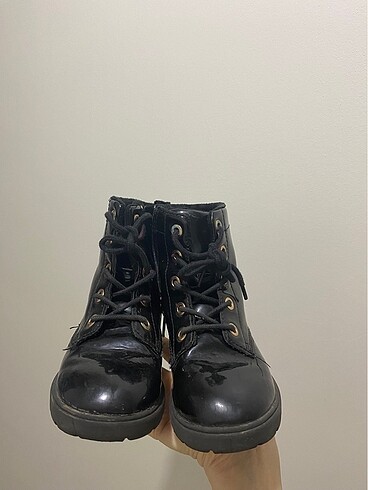 H&M çocuk bot - Görsel 10