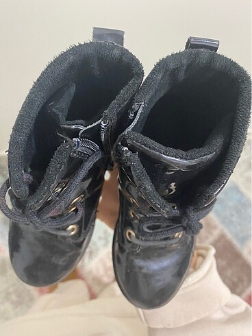 H&M çocuk bot - Görsel 6