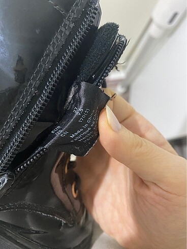 H&M çocuk bot - Görsel 13