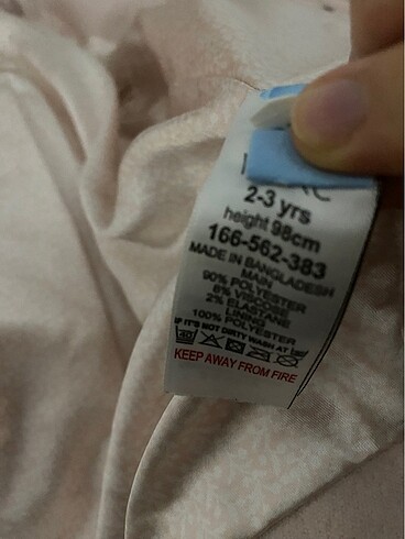 Çocuk kaban - Görsel 5