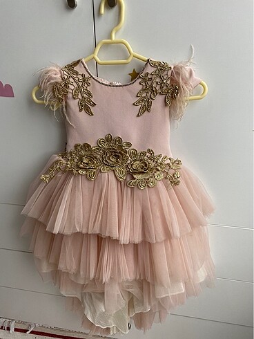 Çocuk abiye - Görsel 2