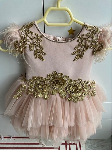 Çocuk abiye - Görsel 4