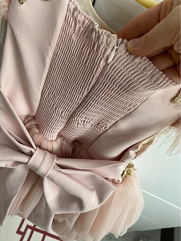 Çocuk abiye - Görsel 6