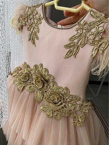 Çocuk abiye - Görsel 8