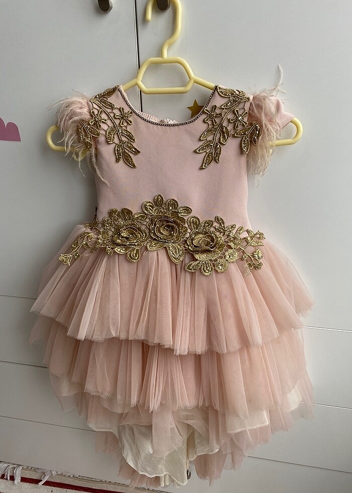 Çocuk abiye - Görsel 2