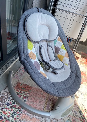 Bagi elektrikli ana kucağı - Görsel 11