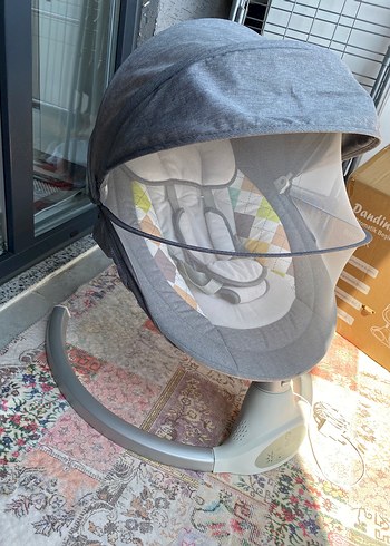 Bagi elektrikli ana kucağı - Görsel 7