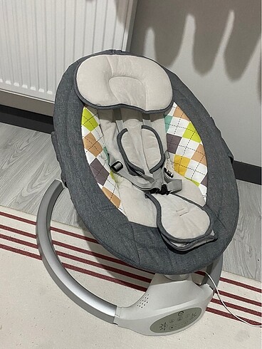 Diğer Beden gri Renk Bagi elektrikli ana kucağı
