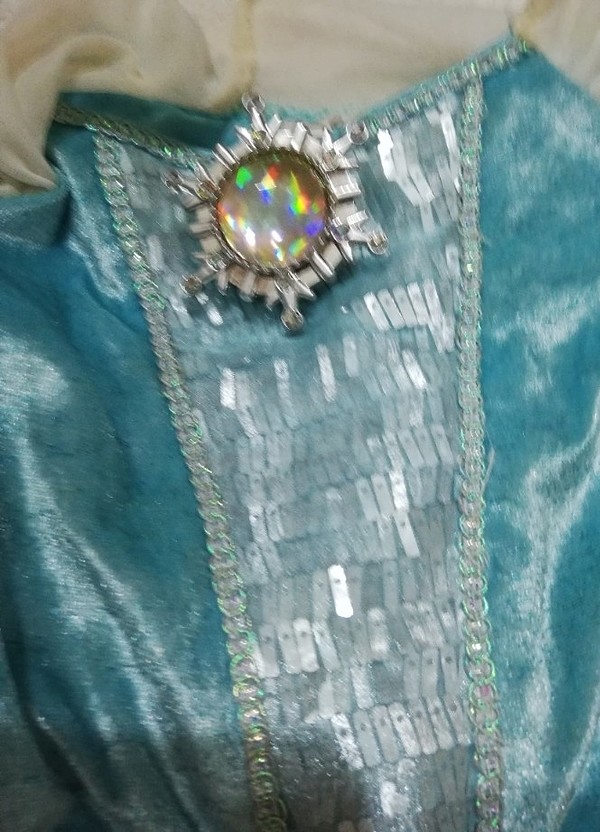 Disney prenses kıyafet  - Görsel 2