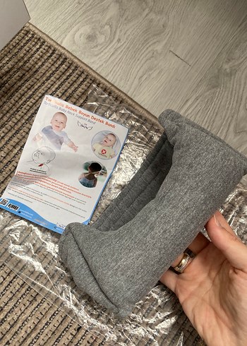 Tortikolis Bebek Boyun Destek Bandı - Görsel 4