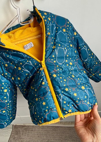 Hellobaby erkek çocuk mont - Görsel 6