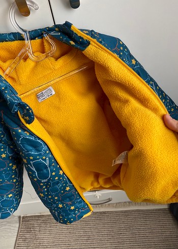 Hellobaby erkek çocuk mont - Görsel 5