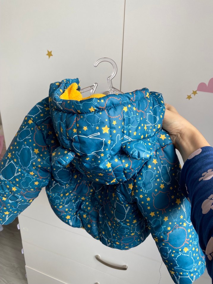 Hellobaby erkek çocuk mont - Görsel 4