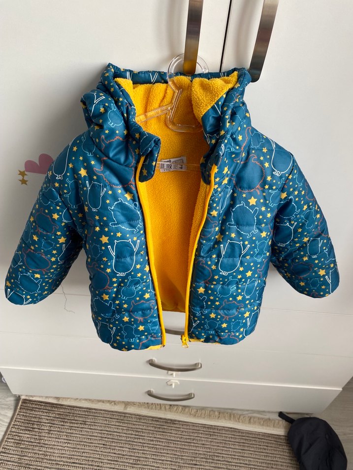 Hellobaby erkek çocuk mont - Görsel 2