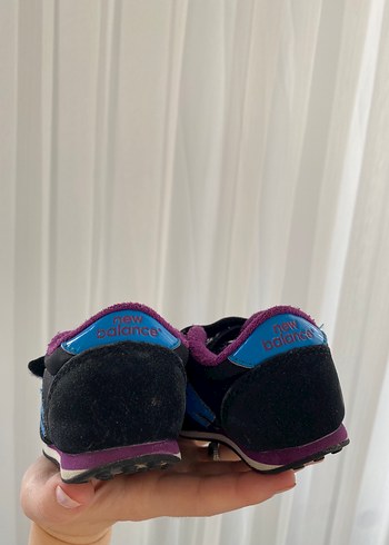 New Balance ilk adım ayakkabısı - Görsel 7