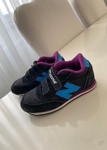 New Balance ilk adım ayakkabısı - Görsel 9