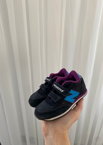 New Balance ilk adım ayakkabısı - Görsel 6