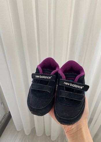 New Balance ilk adım ayakkabısı - Görsel 5
