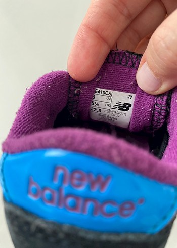 New Balance ilk adım ayakkabısı - Görsel 3