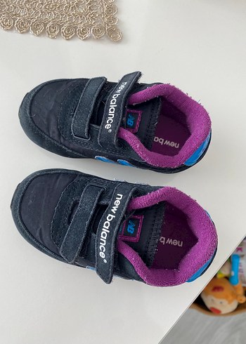 New Balance ilk adım ayakkabısı - Görsel 2