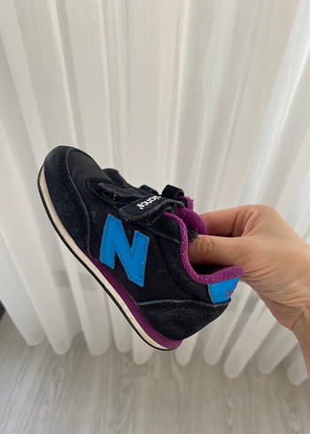 New Balance ilk adım ayakkabısı - Görsel 4