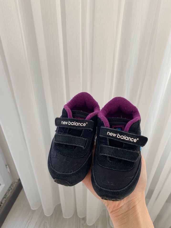 New Balance ilk adım ayakkabısı - Görsel 5