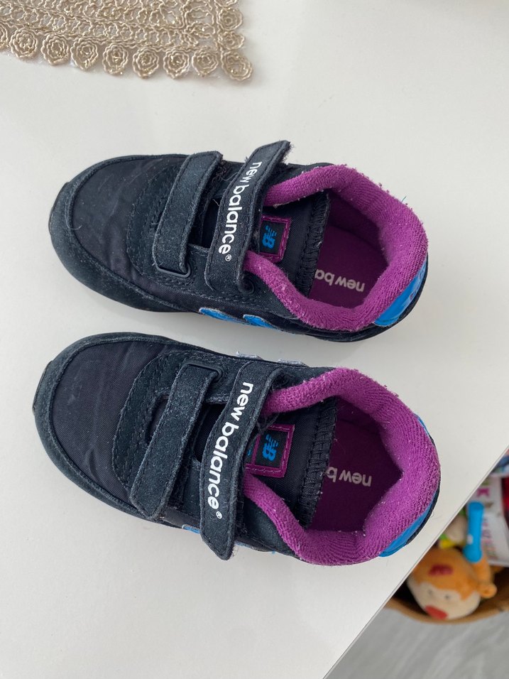 New Balance ilk adım ayakkabısı - Görsel 2