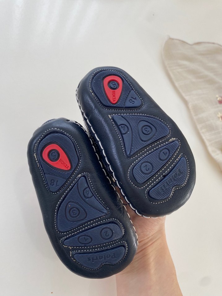 Polaris Bebek İlk Adım Ayakkabısı - Görsel 4