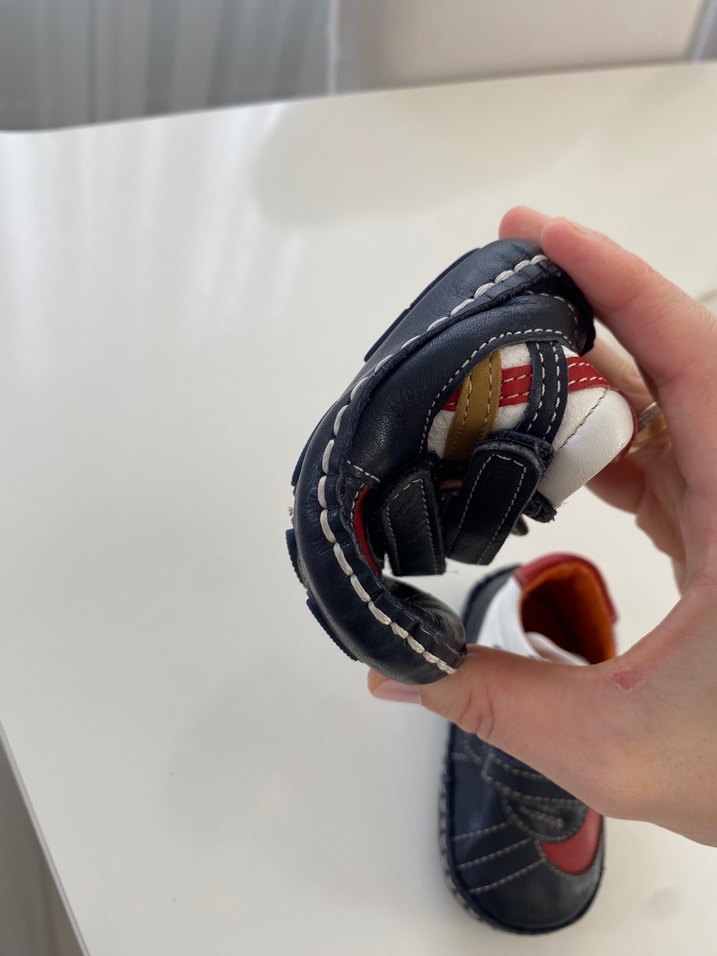 Polaris Bebek İlk Adım Ayakkabısı - Görsel 5