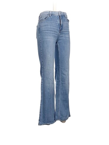 Zara Zara Jean / Kot %70 İndirimli.