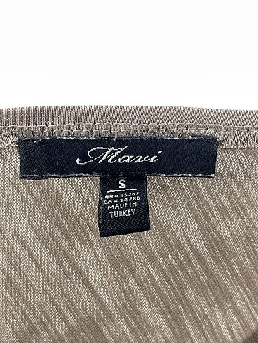 s Beden çeşitli Renk Mavi Jeans Bluz %70 İndirimli.