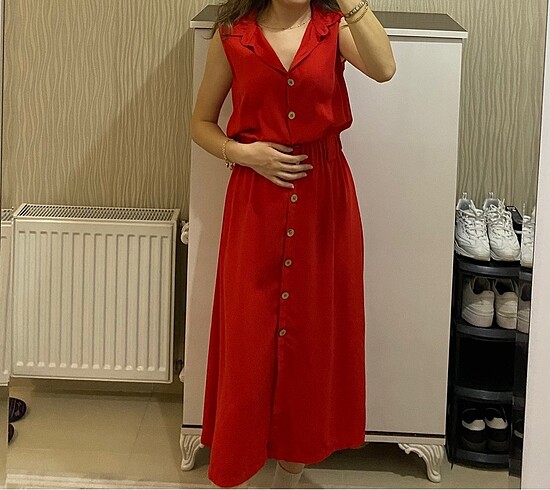 Yazlık elbise
