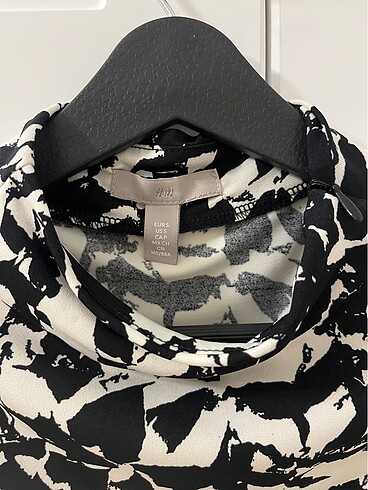 H&M HM midi boy elbise
