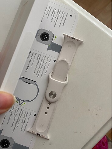  Beden Apple Watch Series 10 (42 mm)