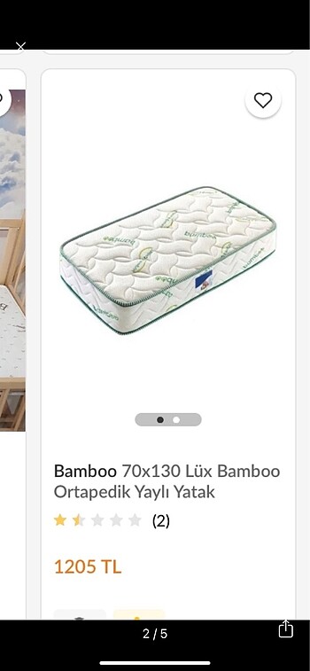 Bambum Yatak