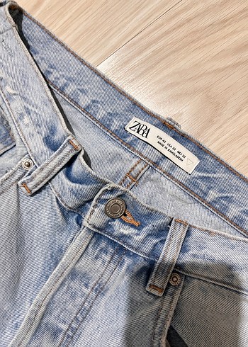 Zara Denim Kadın Jean - Görsel 2