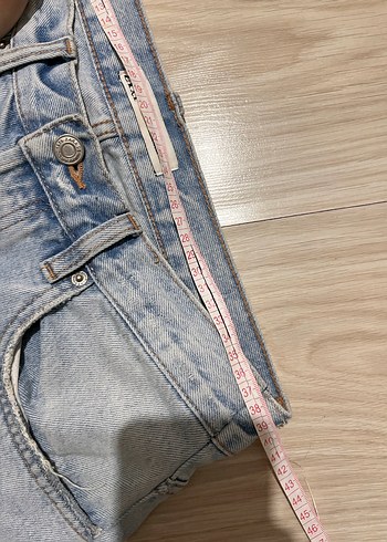 Zara Denim Kadın Jean - Görsel 3