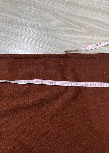 Kahverengi Kadın Pantolon - Görsel 4
