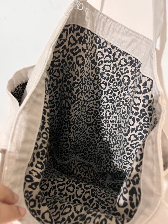 Bez tote çanta - Görsel 2