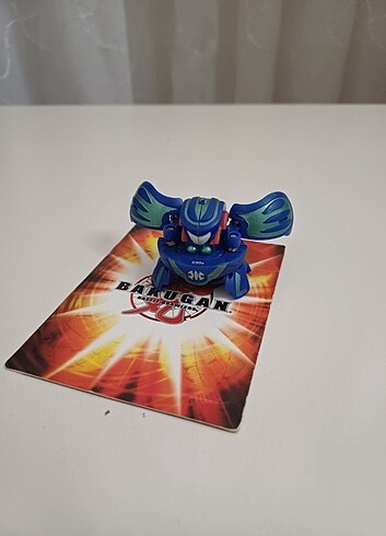 Bakugan Aquos Monarus
