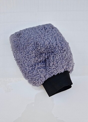 Oto Yıkama Eldiveni İçi Astarlı - Görsel 2