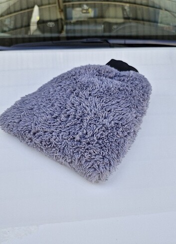 Oto Yıkama Eldiveni İçi Astarlı - Görsel 5