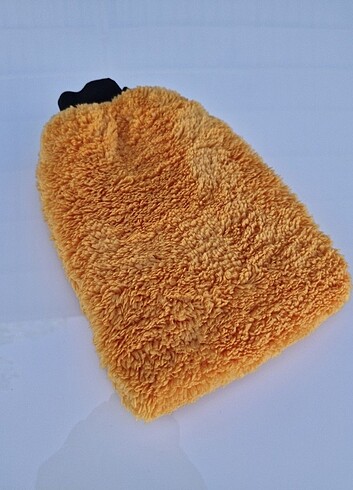 Oto Yıkama Eldiveni İçi Astarlı - Görsel 8