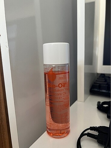Bio oil