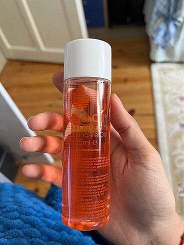 Diğer Bio oil