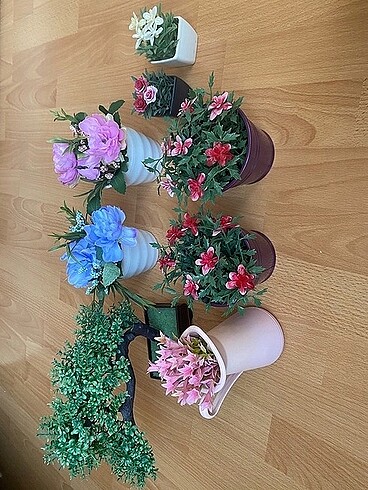 Yapay çiçek