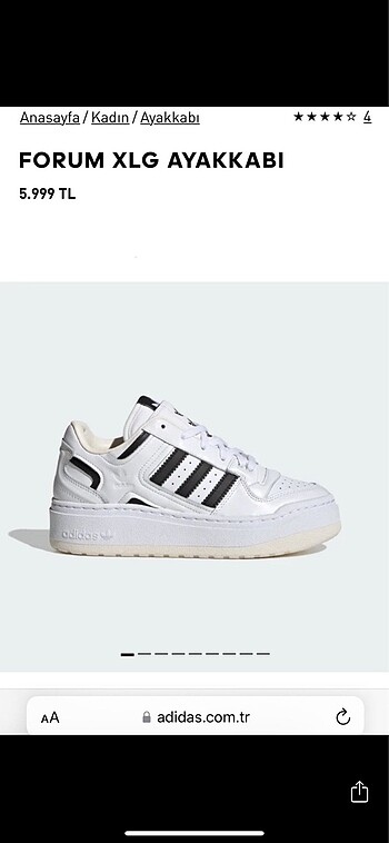 Adidas Adidas Ayakkabı