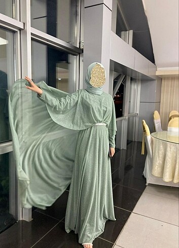 Armine Armine Tesettür Abiye